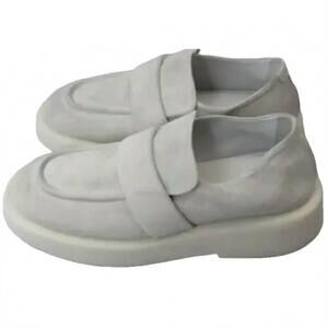 NEW MARSELL mens gomme chunky sole loafers in white